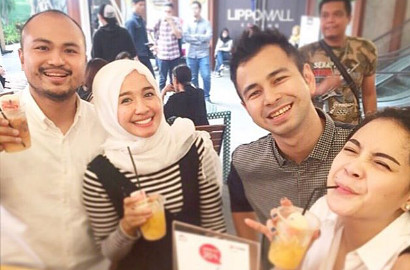 Bella Pacaran dengan Keponakan Wakil Presiden Jusuf Kalla?