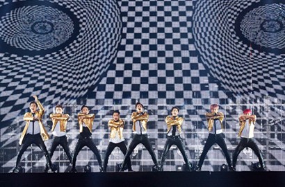 Bukan di Acara Musik, EXO Bakal Comeback Stage 'Sing for You' di Lotte World