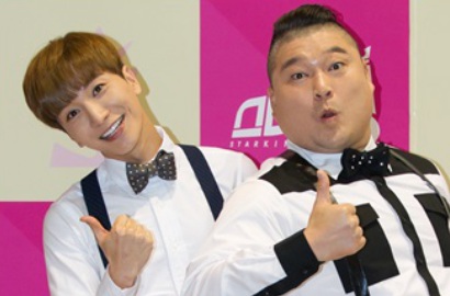 Jadi MC 'Star King' Lagi, Leeteuk Curhat Ditinggal Member SuJu Wamil