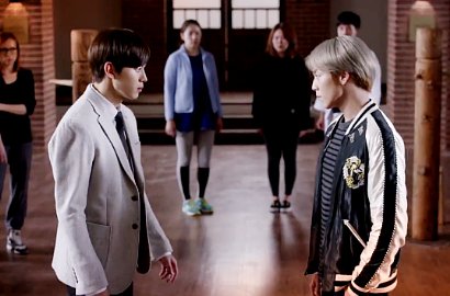 Lee Hyun Woo-Hongbin VIXX Cs Pamer Bela Diri di Video Teaser 'Moorim School'