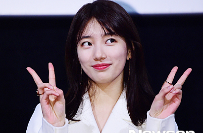 'The Hymn' Tak Laku, Netter Kambing Hitamkan Akting Buruk Suzy miss A