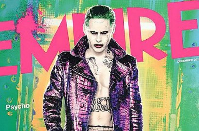 Jadi Joker di 'Suicide Squad', Jared Leto Janji Banggakan Mendiang Heath Ledger