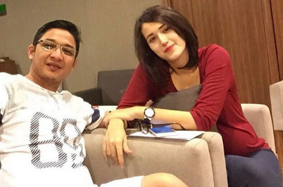 Adelia Akhirnya Tanggapi Isu Pasha Selingkuh dengan Angel Karamoy