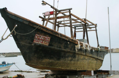 Penuh Berisikan Jenazah, Kapal-Kapal 'Hantu' Ditemukan di Jepang