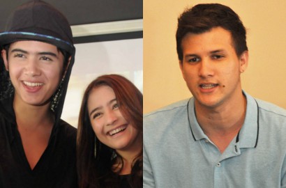 Aliando-Prilly Cs Hengkang, Stuart Collin Gabung di 'GGS Returns'