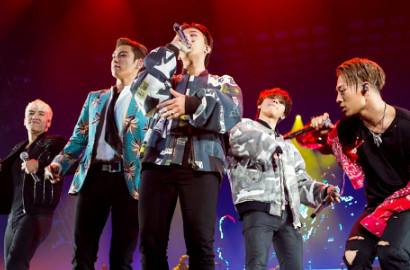 Big Bang Diprediksi Menang Besar di MAMA 2015, Setuju?