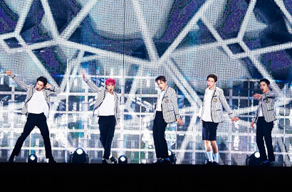 EXO Bakal Singgahi Amerika Utara Lewat Tur Konser 'The EXO'luXion', Kapan?
