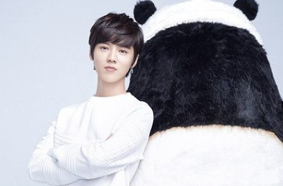Nggak Cuma Ngedance, Luhan Pamer Suara Emas di MV Buat 'Kung Fu Panda 3'