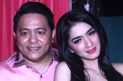 Skandal Foto Mesra Mirip Angel-Pasha, Steven: Angel Sosok Religius