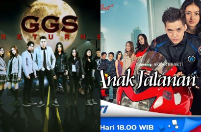 Adegan Motor Melayang di 'GGS Returns' Sengaja Tiru 'Anak Jalanan'?