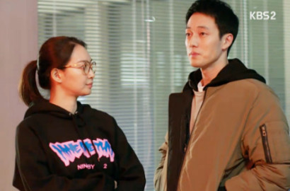 Oh My Venus Ep 6: Tatapan dan Ciuman Romantis So Ji Sub Bikin Shin Min A Panas Dingin