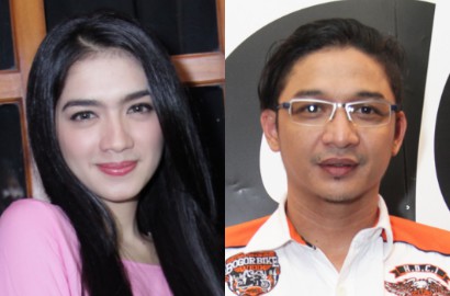 Istri Segera Melahirkan, Pasha Ungu Ogah Tanggapi Isu Selingkuh dengan Angel Karamoy