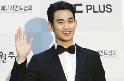 Jelang Syuting Film 'Real', Kim Soo Hyun: Aku Siap Jadi Pria Kuat