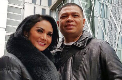 Krisdayanti Tak Berhubungan Seks dengan Raul Lemos, Ini Alasannya