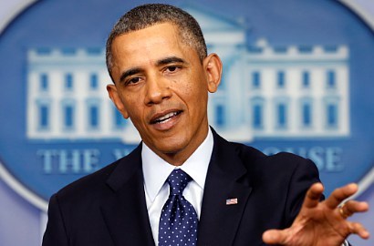 Hubungan Rusia-Turki Masih Tegang, Obama: Musuh Kita Adalah ISIS