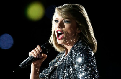 Bagai Malaikat, Taylor Swift Wujudkan Impian Fans Bocah yang Terancam Tuli