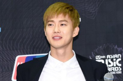 Ditanya Apakah Yakin Bakal Menang di MAMA 2015, Ini Jawaban Suho EXO