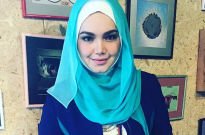 Siti Nurhaliza Keguguran di Usia Kandungan 2 Bulan