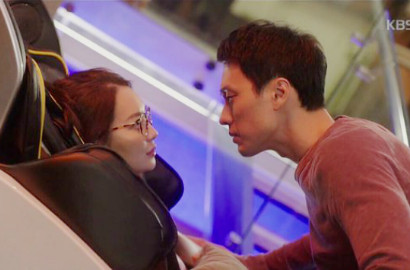 So Ji Sub dan Shin Min Ah Ciuman, Rating 'Oh My Venus' Langsung Naik