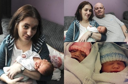 Baru Lahir 74 Menit, Bayi Ini Sudah Donorkan Organnya