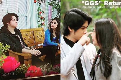 Hengkang dari 'GGS Returns', Aliando-Prilly Akan Main di Sinetron Baru