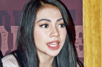 Ini Kata Kezia Karamoy Tentang Foto Mesra Angel dan Pasha Ungu