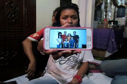 Ini Janji Pengemudi Lamborghini untuk 5 Anak Korban Tewas