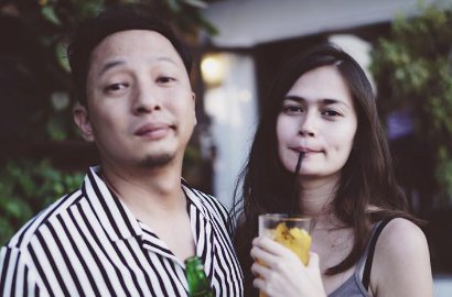 Ringgo Agus dan Sabai Nikmati Liburan Terakhir Sebelum Persalinan