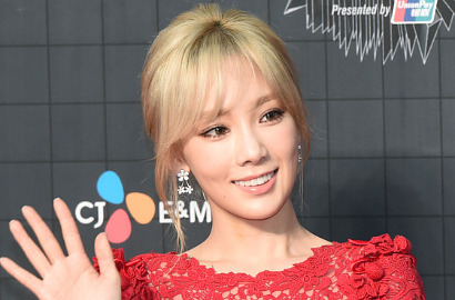 Buka MAMA 2015 dengan 'I', Tae Yeon SNSD Cantik Bak Bidadari