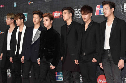 YG Ent Berjaya, Big Bang dan iKON Boyong Piala MAMA 2015