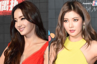Mulai Han Chae Young Hingga HyunA, Siapa Paling Memukau MAMA 2015?