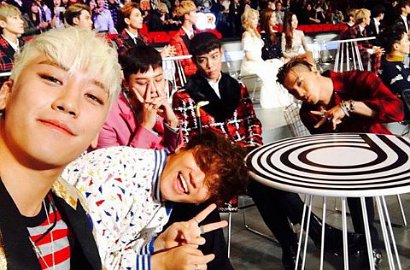 Daebak, Big Bang Berhasil Menang 2 Trofi di MAMA 2015