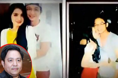 Isu Angel Karamoy Selingkuh dengan Pasha Picu Keributan Antar Netter