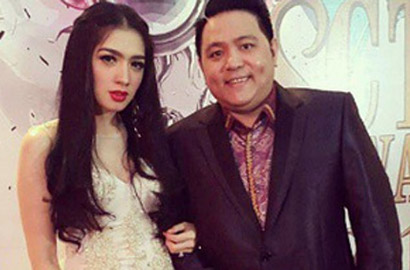 Anak Syok, Suami Salahkan Angel Karamoy Atas Isu Selingkuh dengan Pasha Ungu