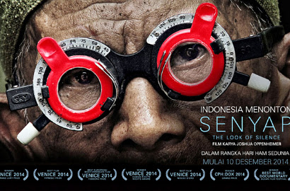 'Senyap' Saingi Film Dokumenter Amy Winehouse Jadi Daftar Nominasi Oscar 2016