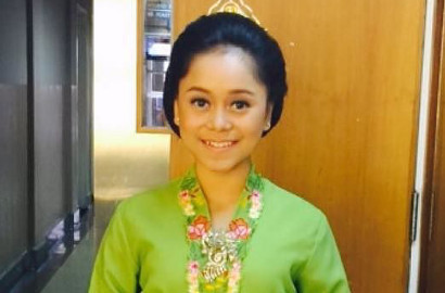 Dikritik Soal Lirik, Lesti Tetap Puncaki Grup B 'D'Academy Asia'