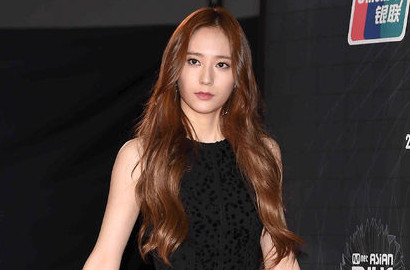 Pasang Wajah Super Judes di MAMA 2015, Krystal f(x) Langsung Dibully