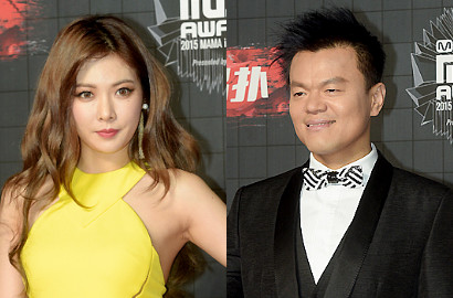 Kelewat Hot dan Porno di MAMA, Penampilan HyunA Hingga JYP Banjir Hujatan