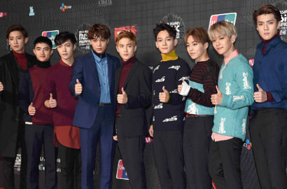 Sendu di Teaser Baru, EXO Juga Siapkan 2 Lagu Utama 'Sing for You' dan 'Unfair'