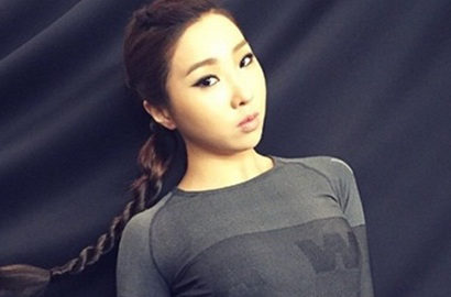 Selain Park Bom 2NE1, Minzy Juga Disebut Oplas Karena Makin Cantik di MAMA