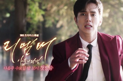 Tangis Yoo Seung Ho Bikin Teaser Baru 'Remember' Makin Menegangkan