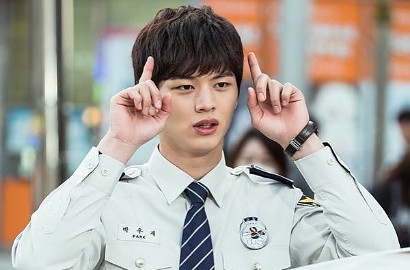 Syuting Terakhir 'Village - Achiara's Secret', Sungjae BTOB Foto Selfie Unyu