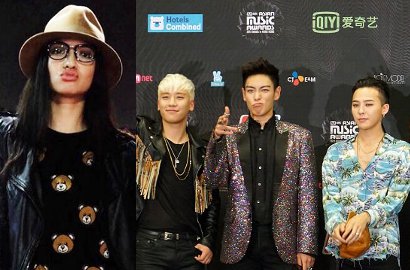 Raline Diundang Big Bang ke MAMA, Netter Bahas Isu Pacaran dengan Seungri