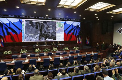 Rusia Keluarkan 'Bukti' Foto Satelit Soal Turki Beli Minyak ISIS