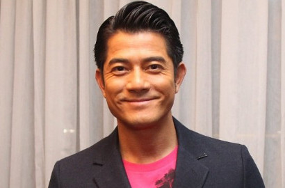 Pacari Model Berusia 27 Tahun, Aaron Kwok: Apa Aku Sudah Terlihat Tua?