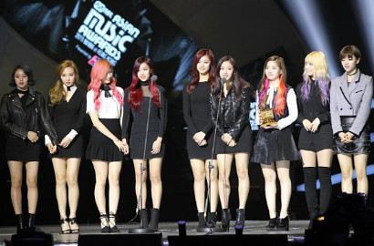 Twice Menang di MAMA 2015, Netter: G-Friend Lebih Pantas
