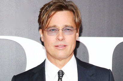 Pindah Keyakinan Jadi Ateis, Ini Alasan Brad Pitt