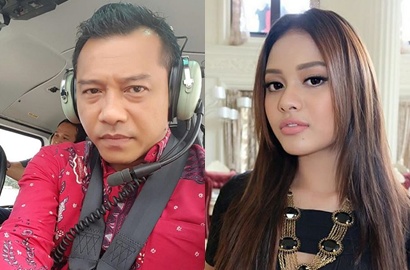 Putus Dari Anak Gubernur, Anang Jadi Pelampiasan Curhat Aurel Hermansyah