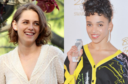 Kristen Stewart vs FKA Twigs, Siapa yang Dipilih Keluarga Robert Pattinson?