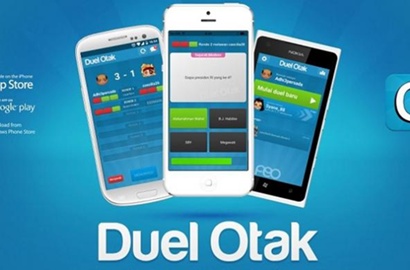 Punya Nama Lokal, Game Duel Otak Ternyata Dikembangkan Pihak Asing